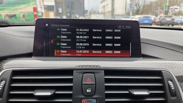 BMW M4 CABRIO COMPETITION 450CV DKG PER - foto 34