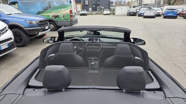 BMW M4 CABRIO COMPETITION 450CV DKG PER - foto 38