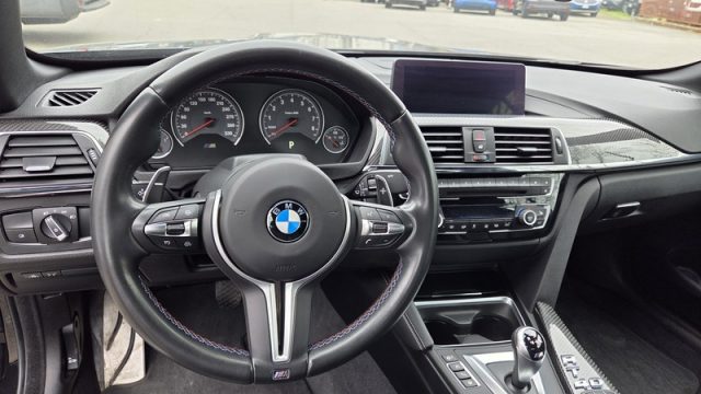BMW M4 CABRIO COMPETITION 450CV DKG PER - foto 21