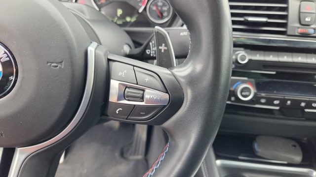 BMW M4 CABRIO COMPETITION 450CV DKG PER - foto 24