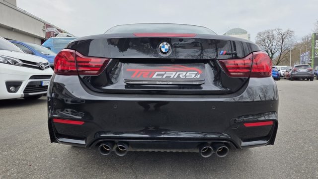 BMW M4 CABRIO COMPETITION 450CV DKG PER - foto 5