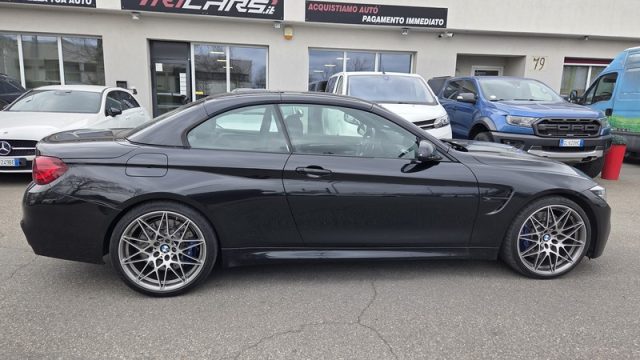 BMW M4 CABRIO COMPETITION 450CV DKG PER - foto 6
