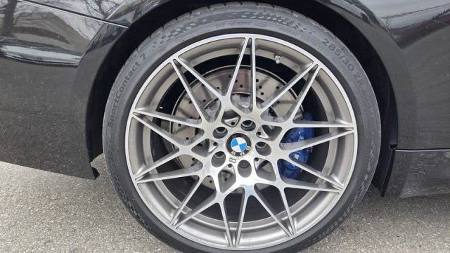 BMW M4 CABRIO COMPETITION 450CV DKG PER - foto 9