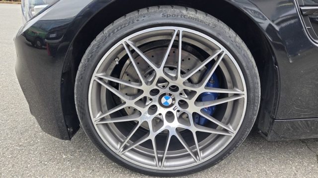 BMW M4 CABRIO COMPETITION 450CV DKG PER - foto 11