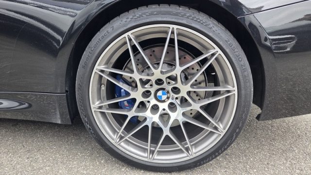 BMW M4 CABRIO COMPETITION 450CV DKG PER - foto 10