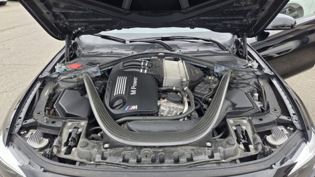 BMW M4 CABRIO COMPETITION 450CV DKG PER - foto 12