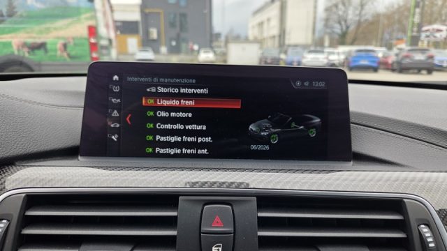 BMW M4 CABRIO COMPETITION 450CV DKG PER - foto 31
