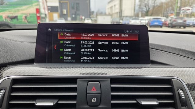BMW M4 CABRIO COMPETITION 450CV DKG PER - foto 32