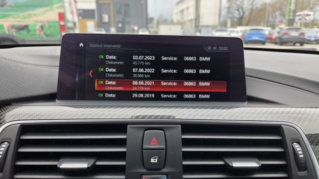 BMW M4 CABRIO COMPETITION 450CV DKG PER - foto 33