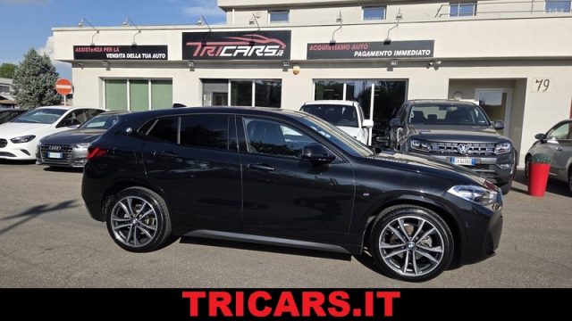 BMW X2 XDRIVE18D MSPORT PERMUTE