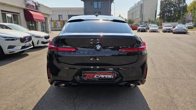 BMW X4 XDRIVE20D 48V MSPORT PERMUTE - foto 4