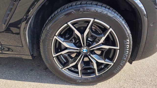 BMW X4 XDRIVE20D 48V MSPORT PERMUTE - foto 6