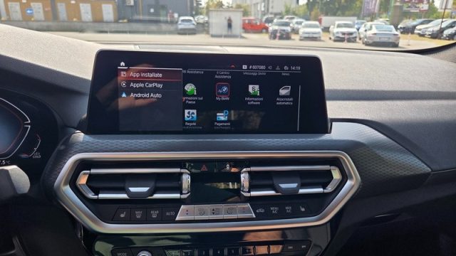 BMW X4 XDRIVE20D 48V MSPORT PERMUTE - foto 28