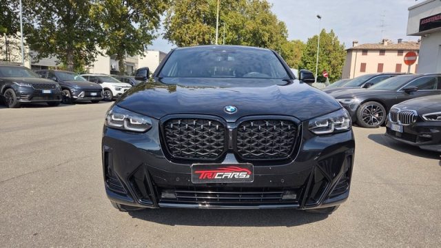 BMW X4 XDRIVE20D 48V MSPORT PERMUTE - foto 2