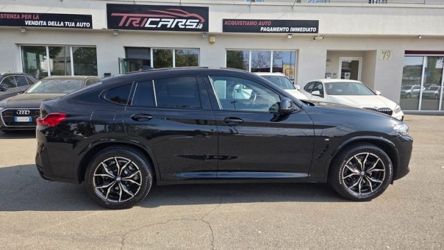 BMW X4 XDRIVE20D 48V MSPORT PERMUTE - foto 5