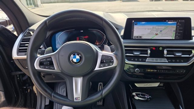 BMW X4 XDRIVE20D 48V MSPORT PERMUTE - foto 19