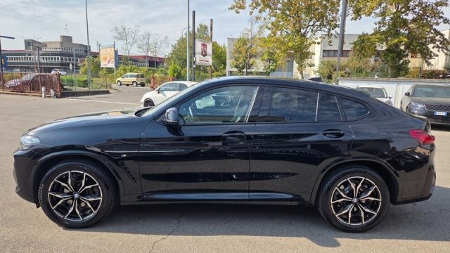 BMW X4 XDRIVE20D 48V MSPORT PERMUTE - foto 3