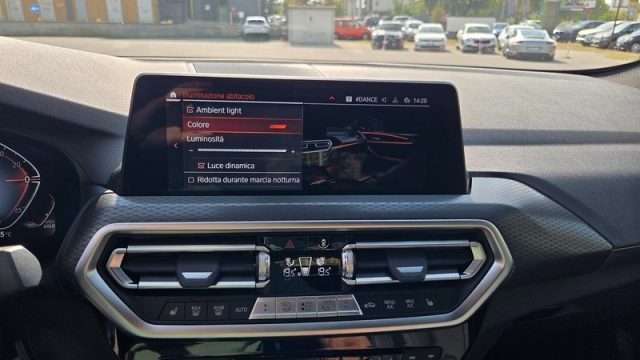 BMW X4 XDRIVE20D 48V MSPORT PERMUTE - foto 32