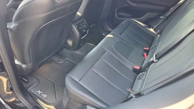 BMW X4 XDRIVE20D 48V MSPORT PERMUTE - foto 13