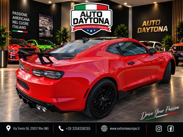 CHEVROLET CAMARO 3.6 V6 AUT. ZL1 - foto 6