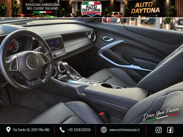 CHEVROLET CAMARO 3.6 V6 AUT. ZL1 - foto 9