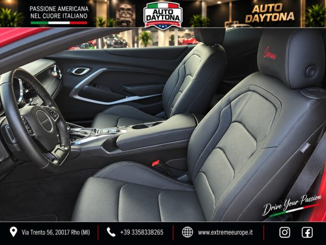 CHEVROLET CAMARO 3.6 V6 AUT. ZL1 - foto 10