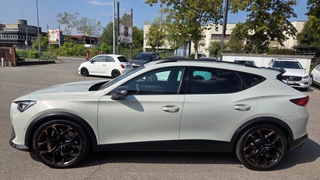 CUPRA FORMENTOR 2.5 TSI 4DRIVE DSG VZ5 TAIGA GRE - foto 3