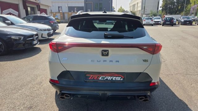 CUPRA FORMENTOR 2.5 TSI 4DRIVE DSG VZ5 TAIGA GRE - foto 4