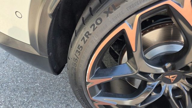 CUPRA FORMENTOR 2.5 TSI 4DRIVE DSG VZ5 TAIGA GRE - foto 10