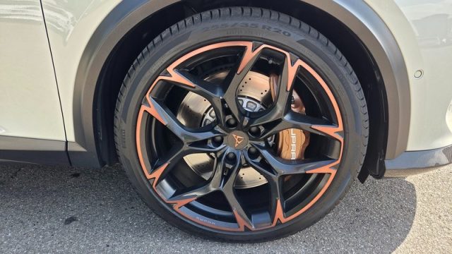 CUPRA FORMENTOR 2.5 TSI 4DRIVE DSG VZ5 TAIGA GRE - foto 6