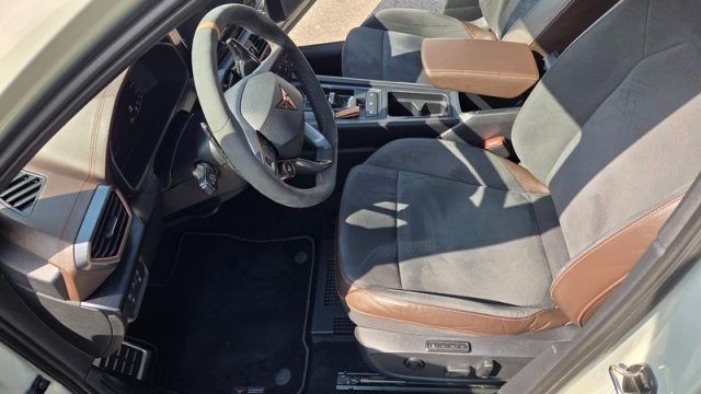CUPRA FORMENTOR 2.5 TSI 4DRIVE DSG VZ5 TAIGA GRE - foto 27