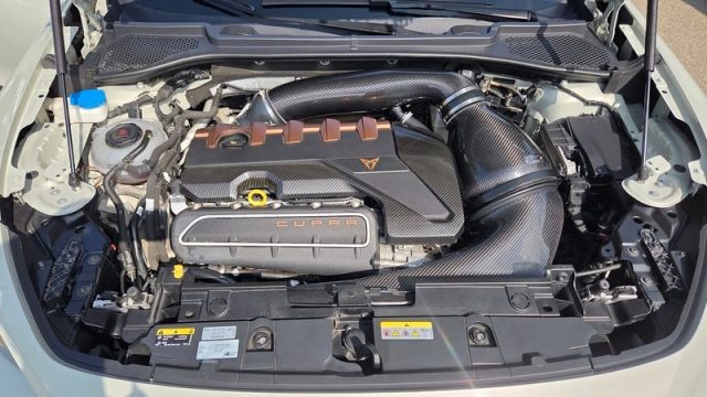 CUPRA FORMENTOR 2.5 TSI 4DRIVE DSG VZ5 TAIGA GRE - foto 45