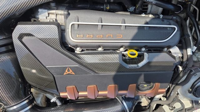 CUPRA FORMENTOR 2.5 TSI 4DRIVE DSG VZ5 TAIGA GRE - foto 47
