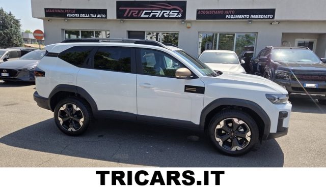DACIA BIGSTER HYBRID 155 CV EXTREME AUTOCARRO 