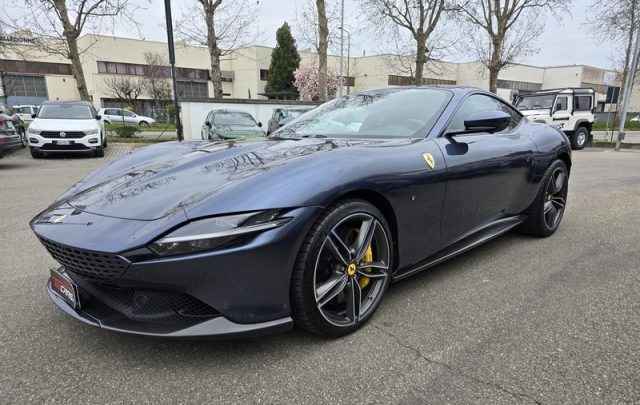 FERRARI ROMA 3.9 F1 DCT - LEASING - 90.000 EU - foto 4