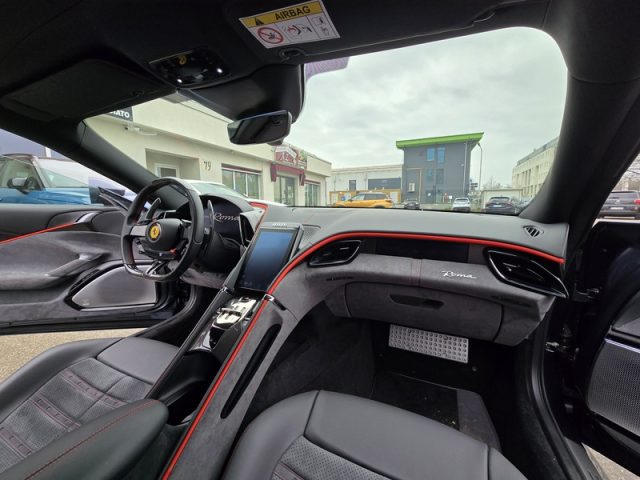 FERRARI ROMA 3.9 F1 DCT - LEASING - 90.000 EU - foto 12