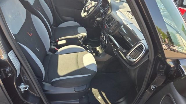 FIAT 500L 1.4 95 CV POP STAR PERMUTE UNICO - foto 13