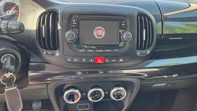 FIAT 500L 1.4 95 CV POP STAR PERMUTE UNICO - foto 26