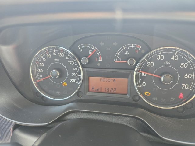 FIAT GRANDE PUNTO 1.4 NATURAL POWER METANO LEGGI D - foto 14
