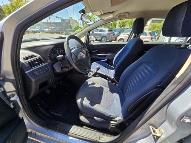 FIAT GRANDE PUNTO 1.4 NATURAL POWER METANO LEGGI D - foto 6