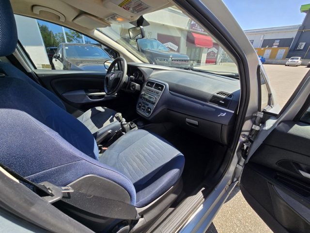 FIAT GRANDE PUNTO 1.4 NATURAL POWER METANO LEGGI D - foto 12