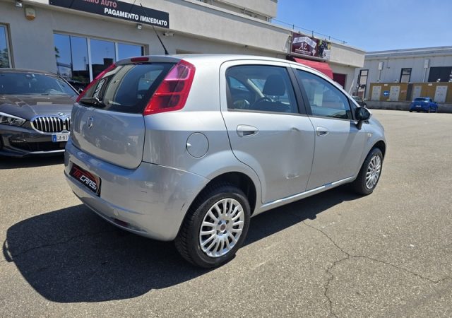 FIAT GRANDE PUNTO 1.4 NATURAL POWER METANO LEGGI D - foto 2