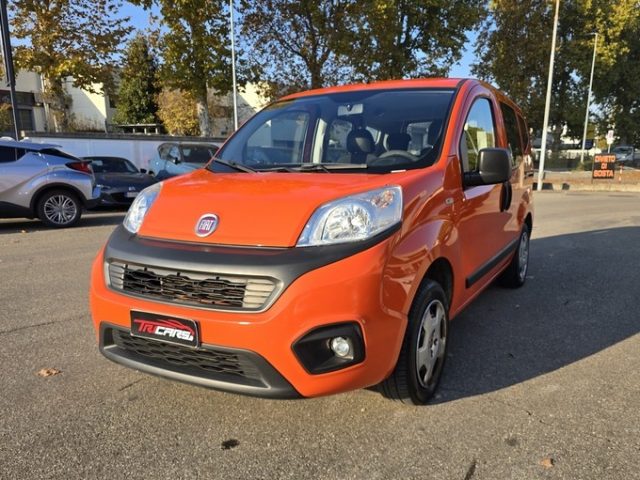 FIAT QUBO 1.4 NATURAL POWER NEOPATENTATI U - foto 4