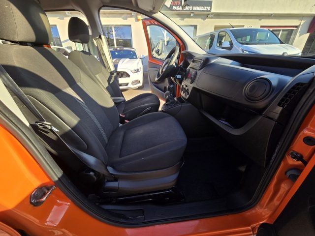 FIAT QUBO 1.4 NATURAL POWER NEOPATENTATI U - foto 11