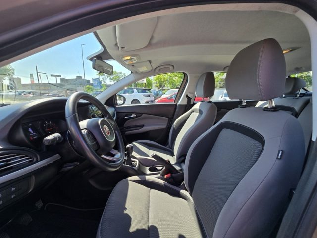 FIAT TIPO 1.3 MJT 4 PORTE NEOPATENTATI PER - foto 8