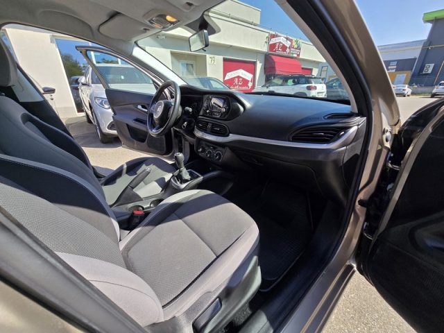 FIAT TIPO 1.3 MJT 4 PORTE NEOPATENTATI PER - foto 13
