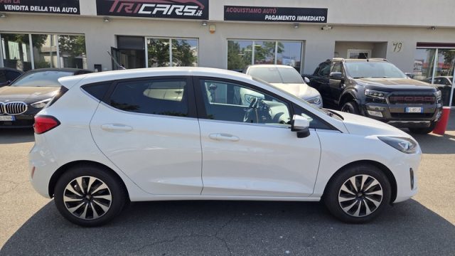FORD FIESTA 1.1 75 CV 5 PORTE TITANIUM PERMU - foto 5