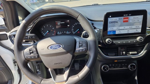 FORD FIESTA 1.1 75 CV 5 PORTE TITANIUM PERMU - foto 17