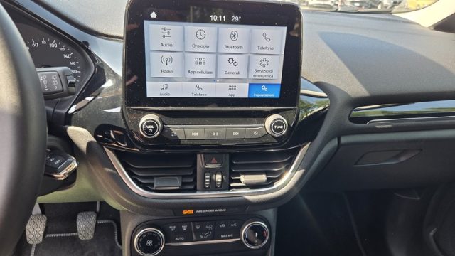 FORD FIESTA 1.1 75 CV 5 PORTE TITANIUM PERMU - foto 22