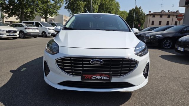FORD FIESTA 1.1 75 CV 5 PORTE TITANIUM PERMU - foto 2